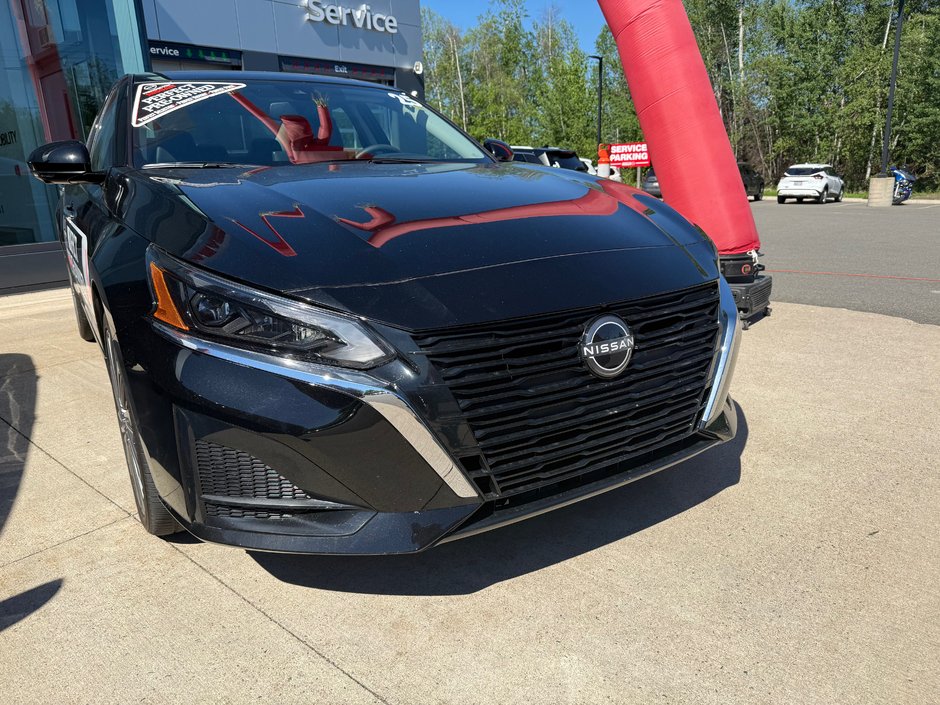 Nissan ALTIMA PLATINUM 2025