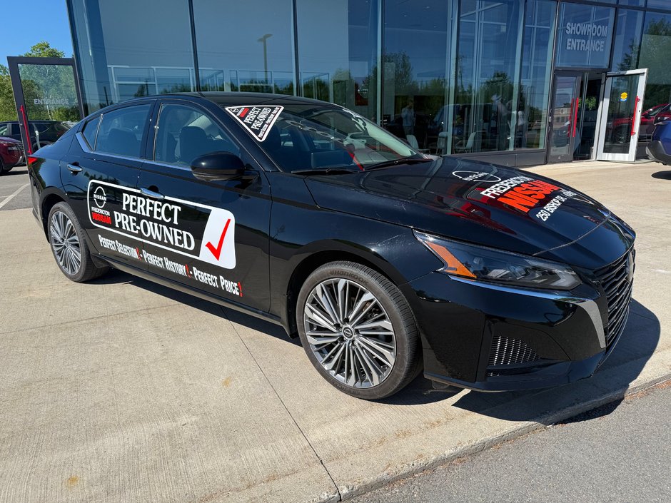 Nissan ALTIMA PLATINUM 2025