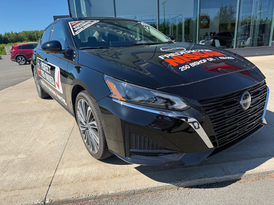 Nissan ALTIMA PLATINUM 2025