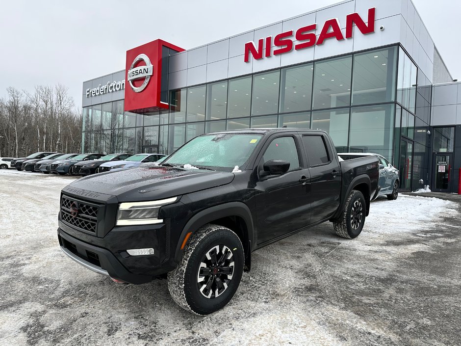 Fredericton Nissan In Fredericton 