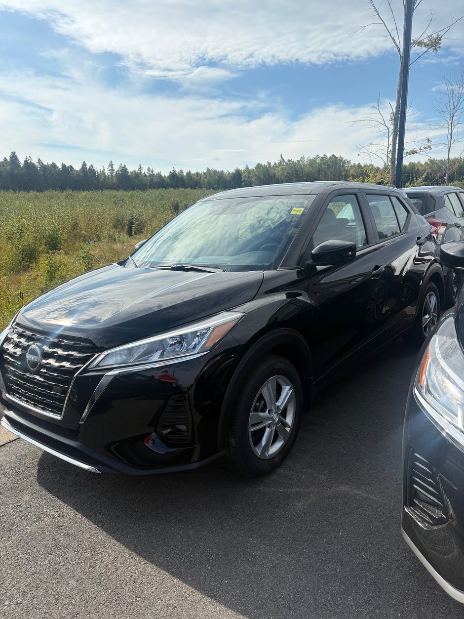 Nissan KICKS PLAY S 2025