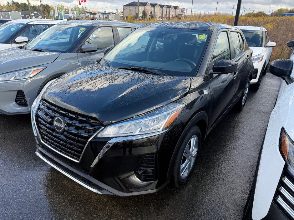 Nissan KICKS PLAY S 2025