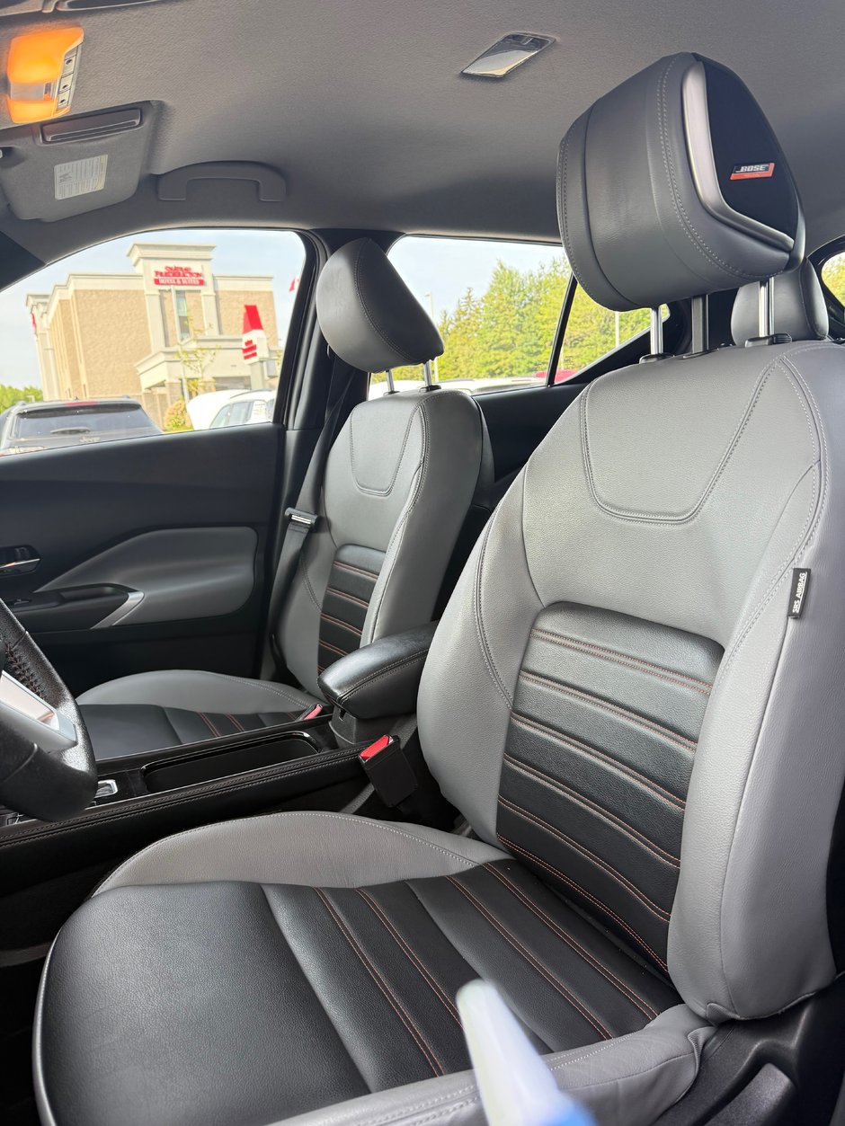 2022 Nissan Kicks SR