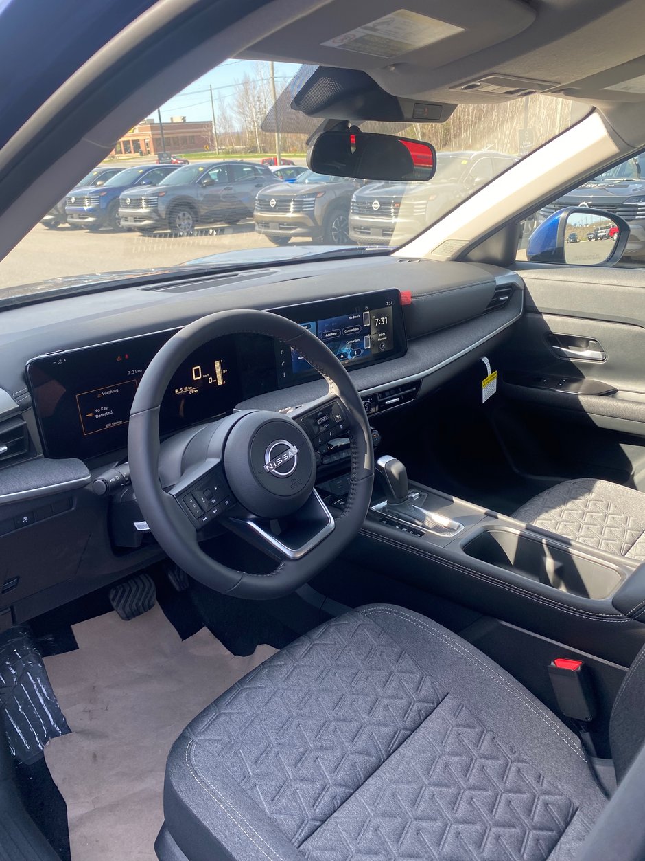 Nissan Kicks SV 2025