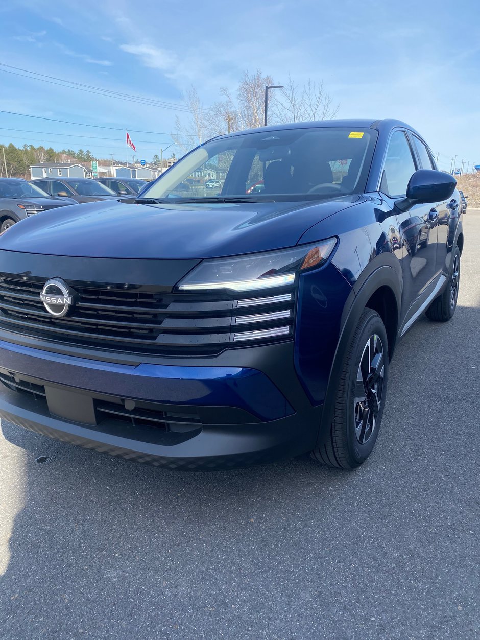 Nissan Kicks SV 2025