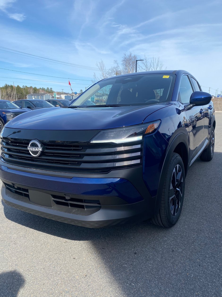 Nissan Kicks SV 2025