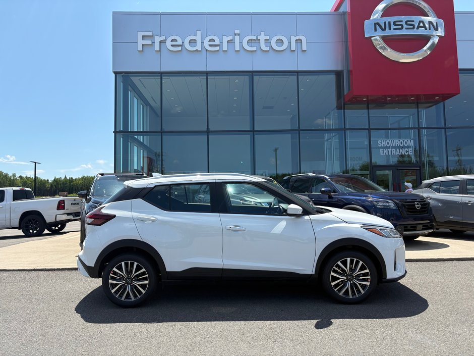 Nissan Kicks S 2025