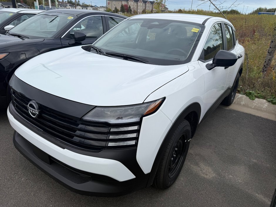 2026 Nissan KICKS S