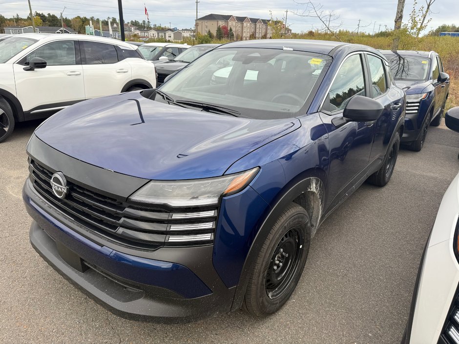 2026 Nissan KICKS S