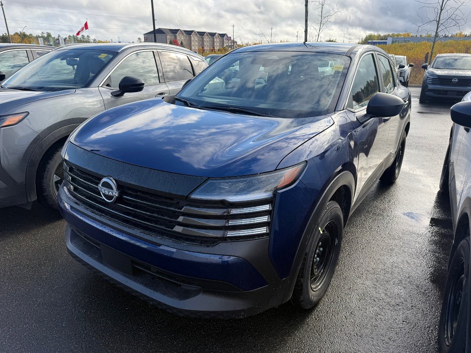 2026 Nissan KICKS S
