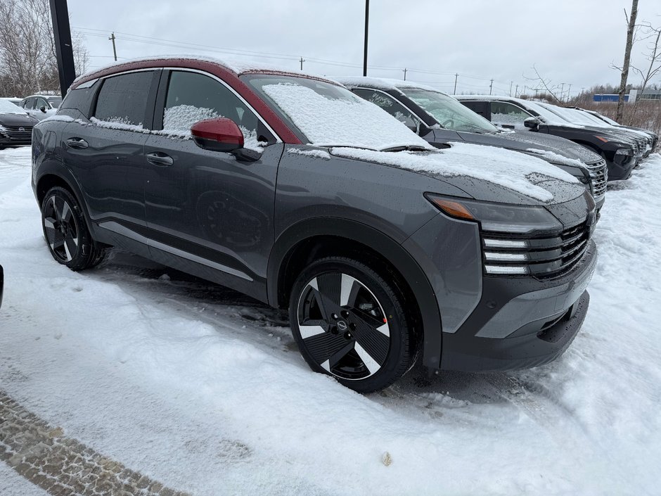 Nissan KICKS SR 2026