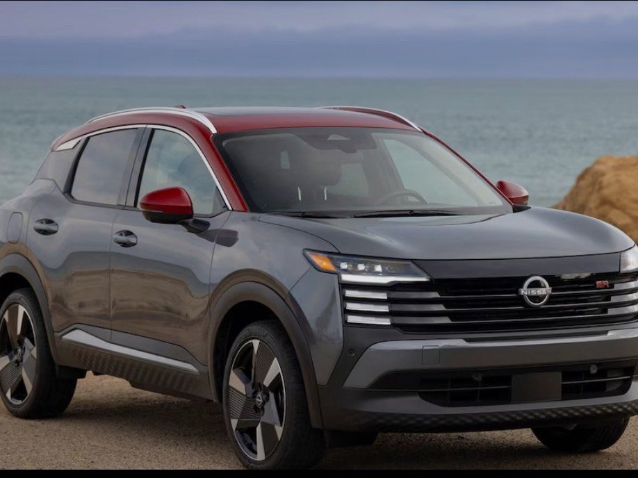 Nissan KICKS SR 2026