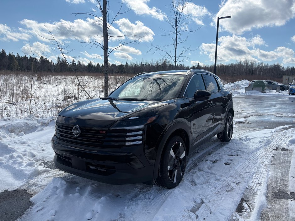 Nissan KICKS SR 2026