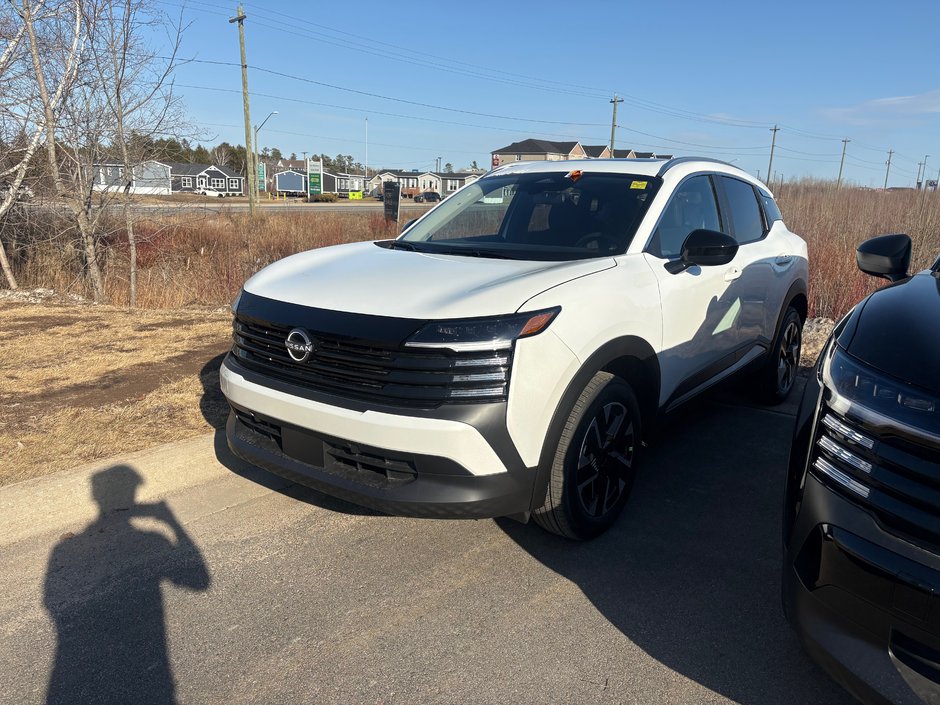 Nissan KICKS SV 2026