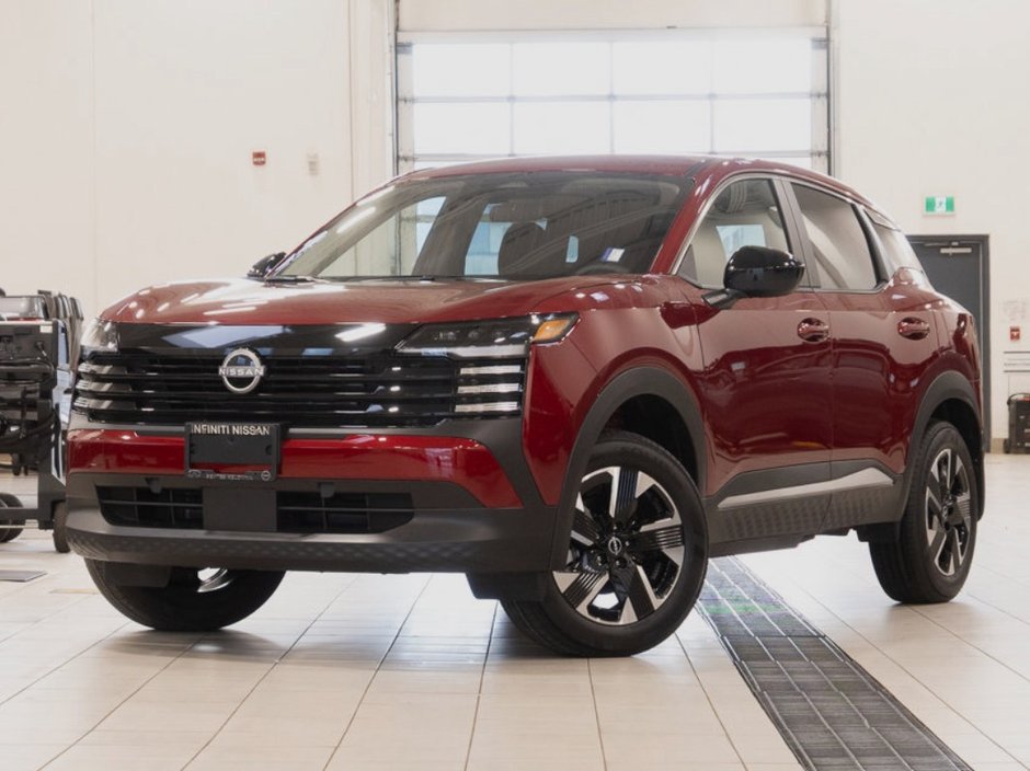 Nissan KICKS SV 2026