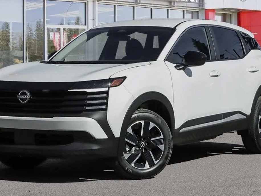 Nissan KICKS SV 2026