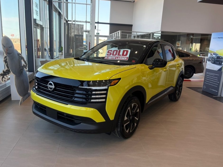 Nissan KICKS SV 2026