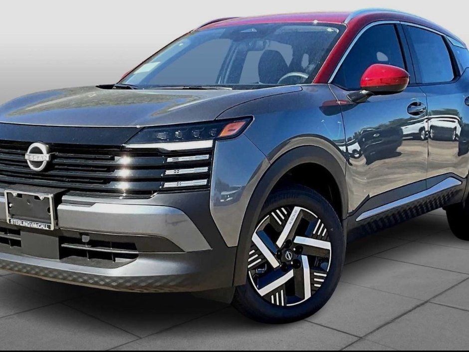 Nissan KICKS SV 2026