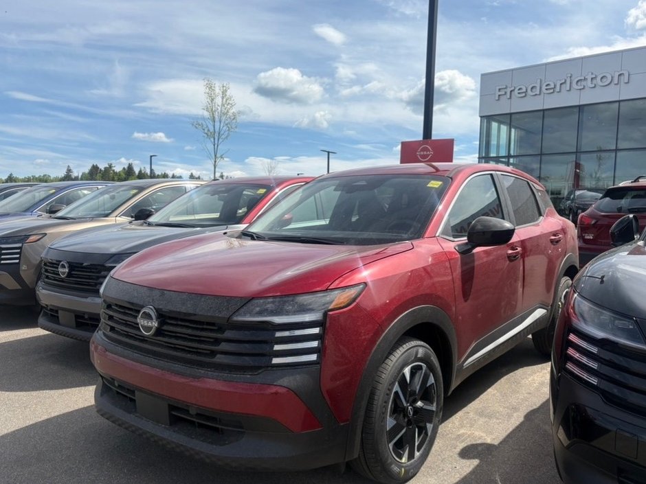 Nissan KICKS SV 2026