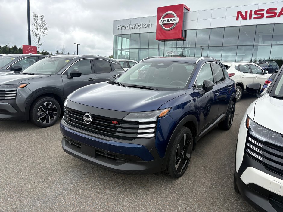 Nissan KICKS SR 2026