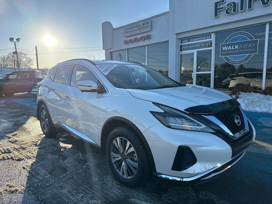 Nissan Murano SV 2023