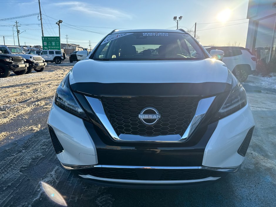 Nissan Murano SV 2023