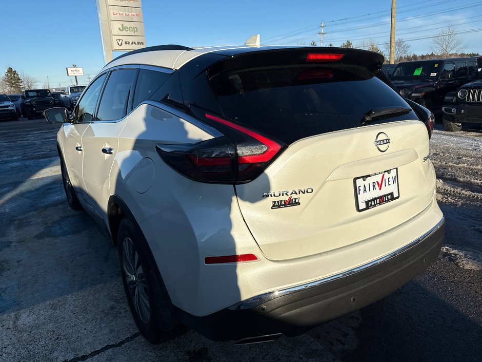 Nissan Murano SV 2023