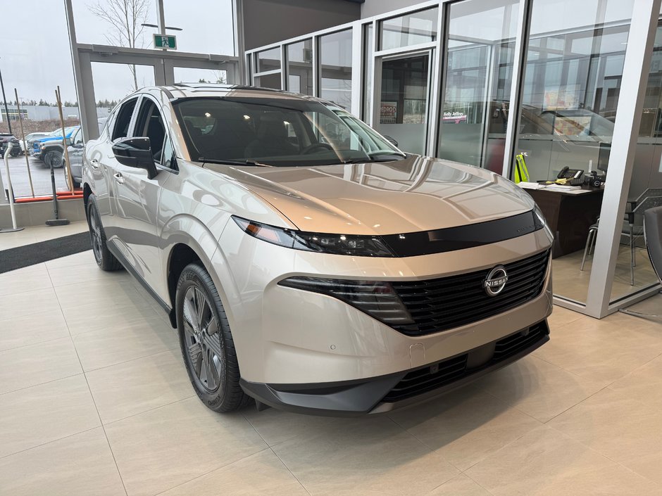 Nissan Murano SL 2025