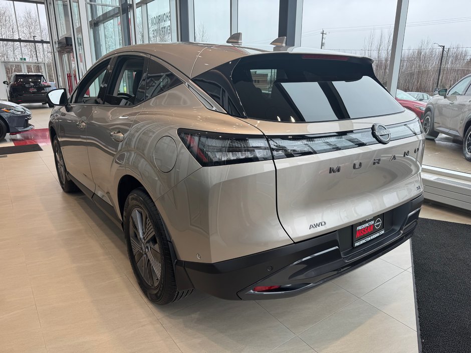 Nissan Murano SL 2025