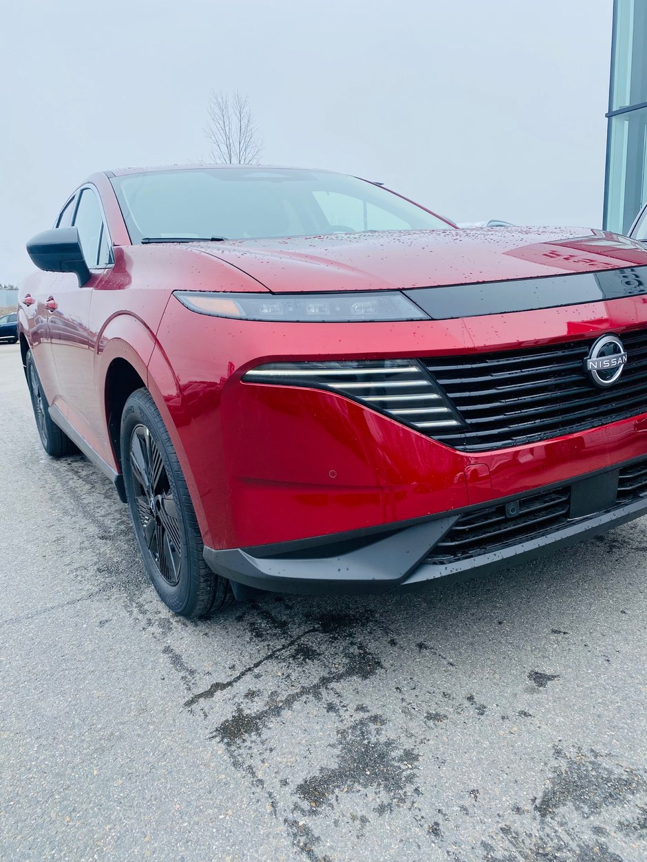 2025 Nissan Murano SV