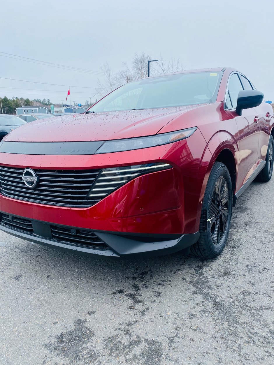 2025 Nissan Murano SV