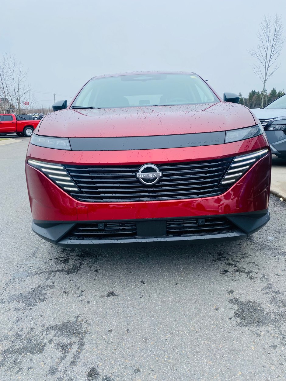 2025 Nissan Murano SV