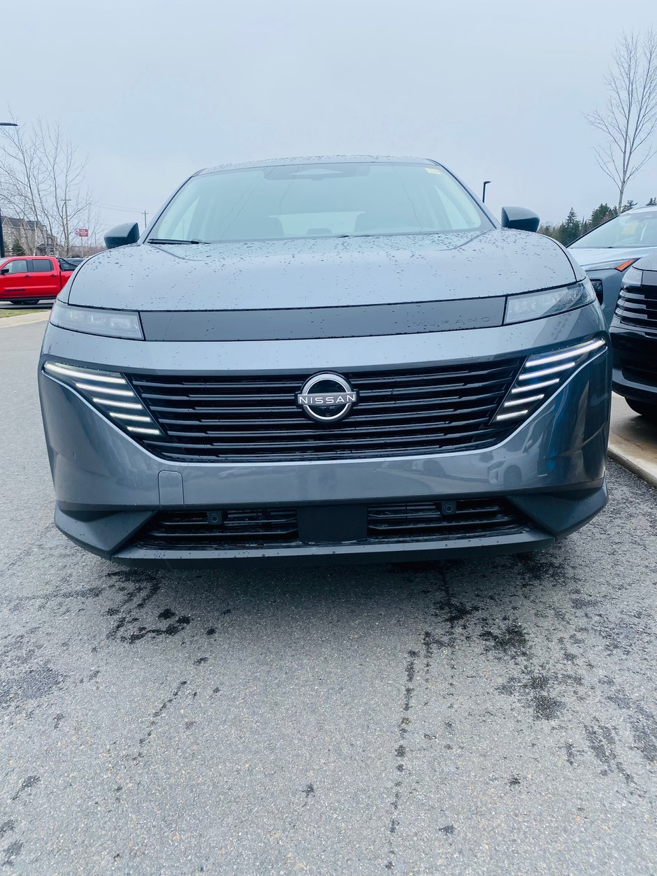 2025 Nissan Murano SV