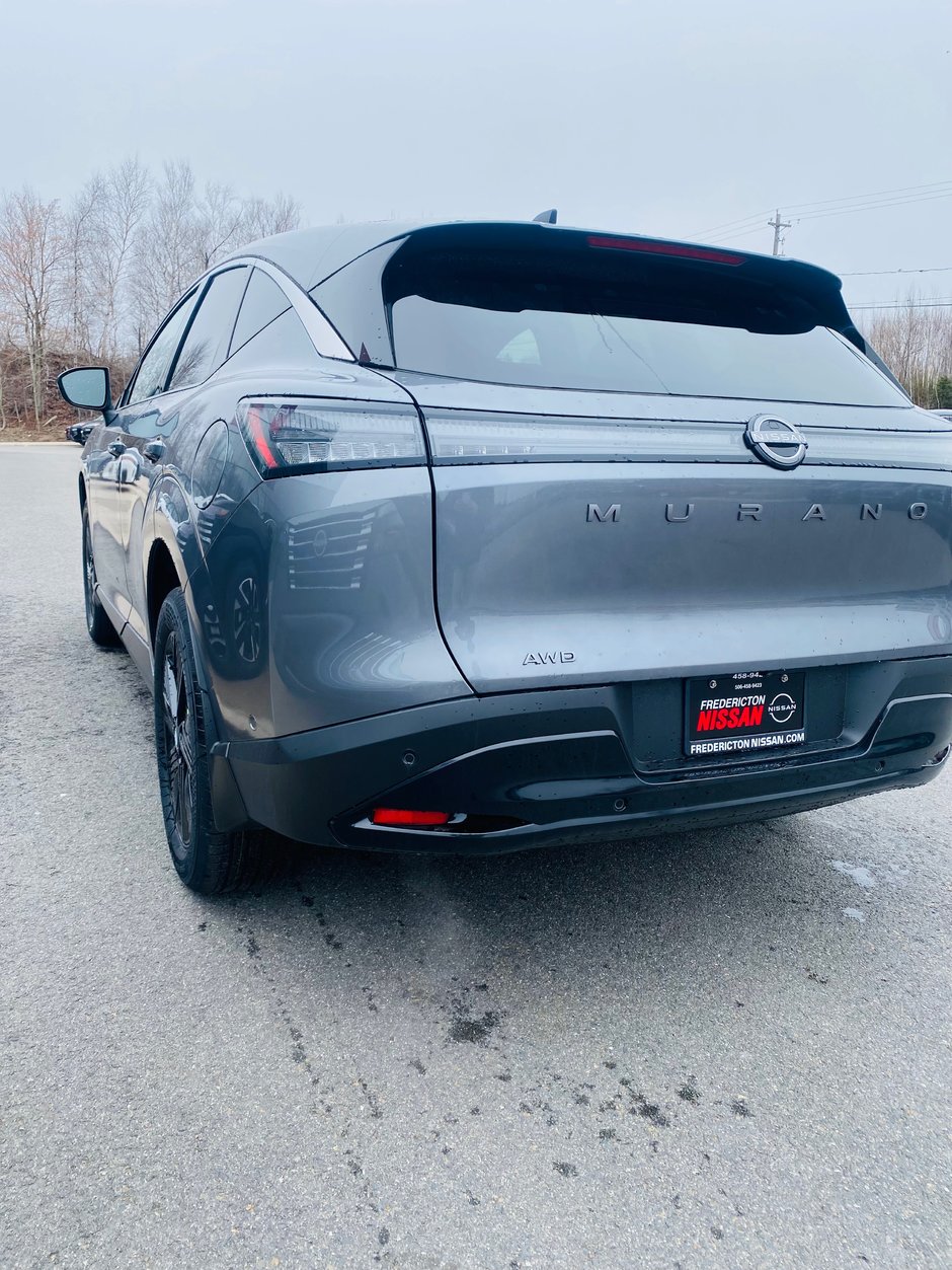 2025 Nissan Murano SV