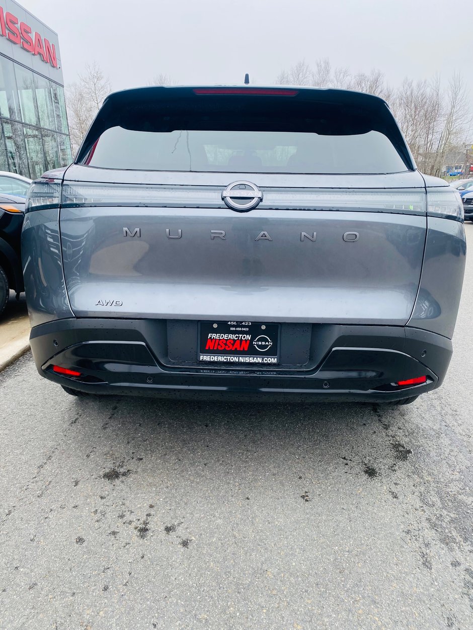 2025 Nissan Murano SV