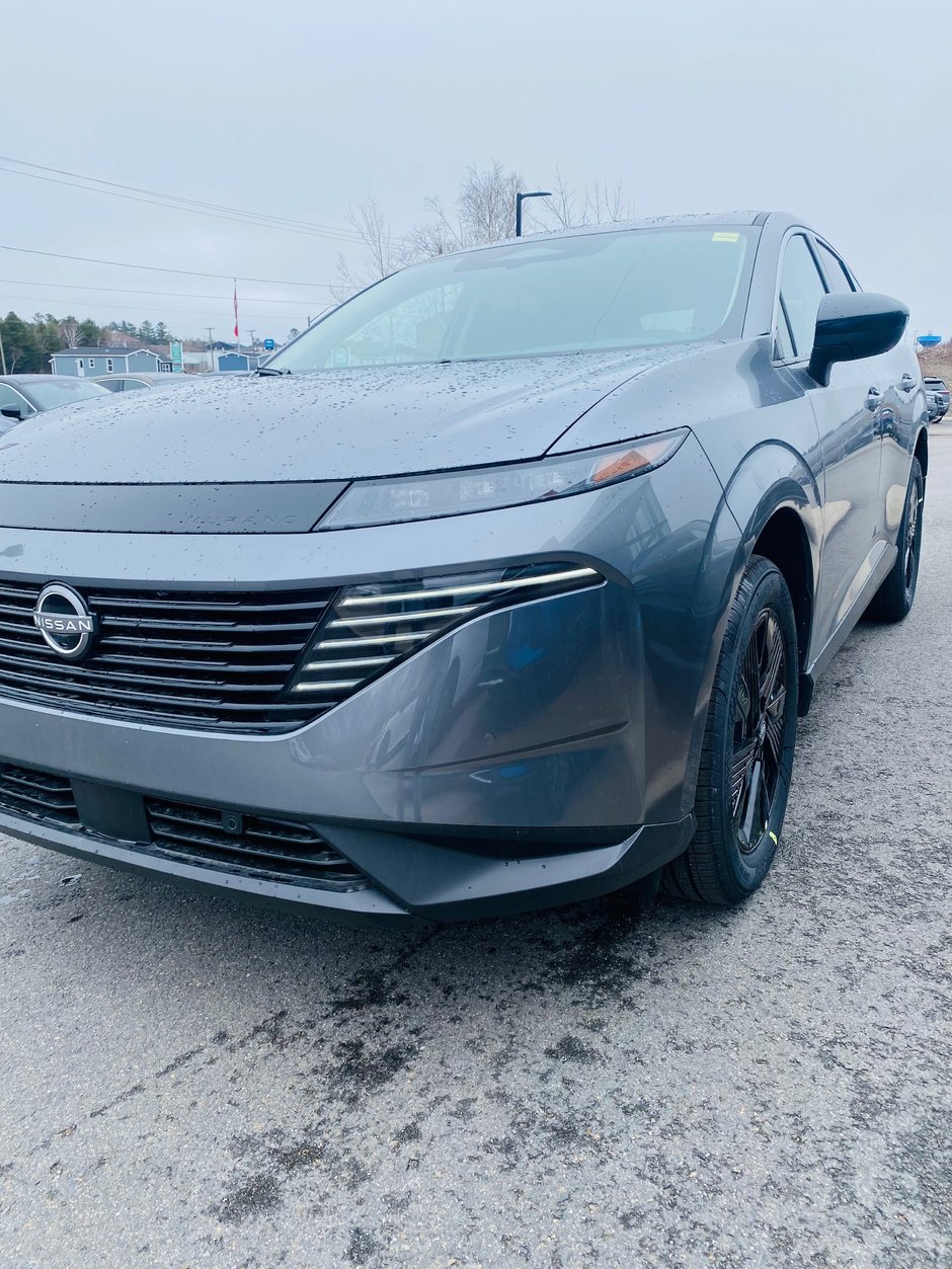 2025 Nissan Murano SV