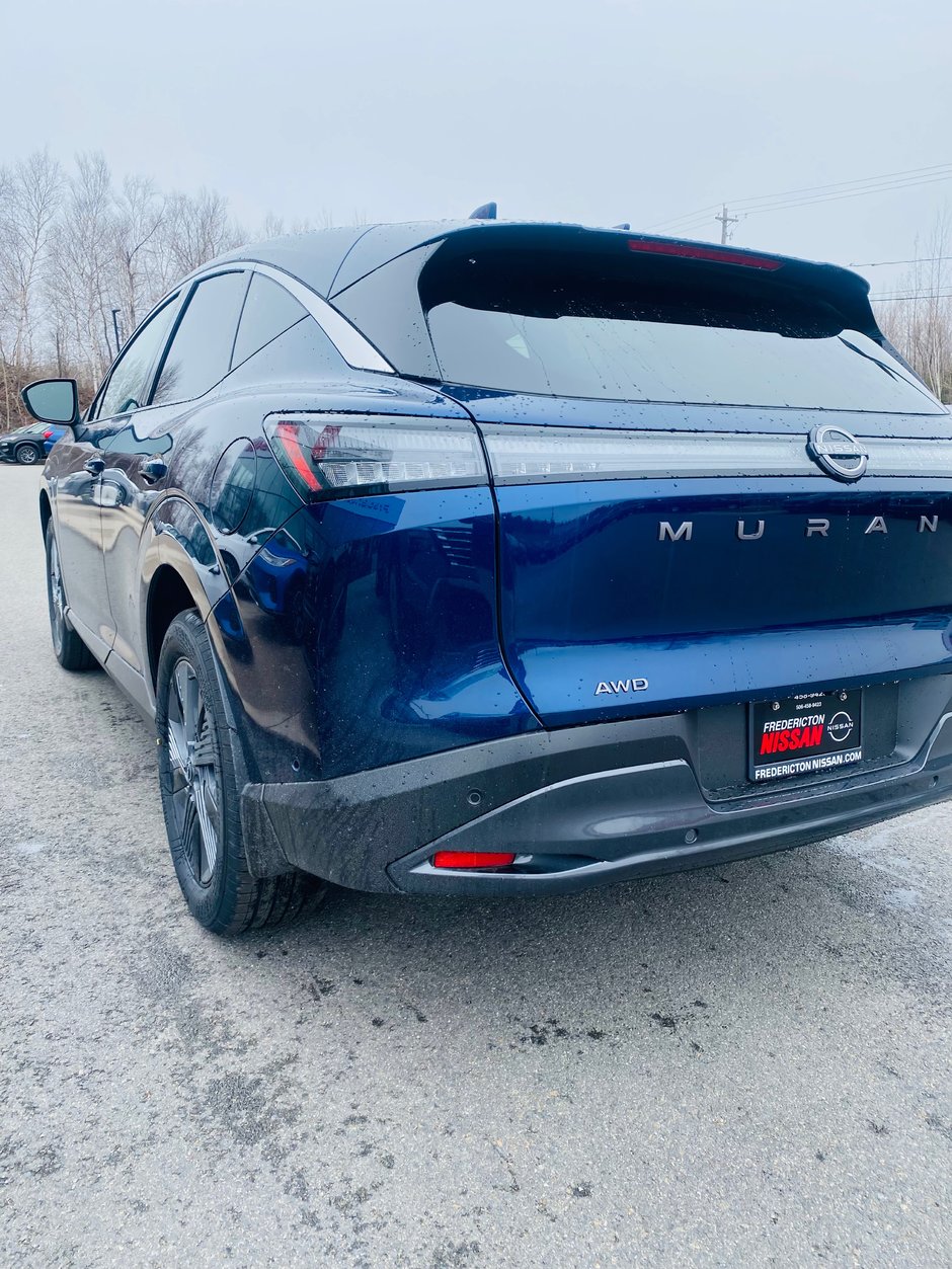 Nissan Murano SL 2025