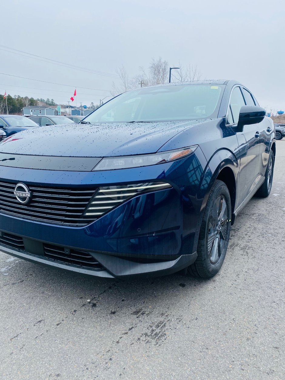 Nissan Murano SL 2025