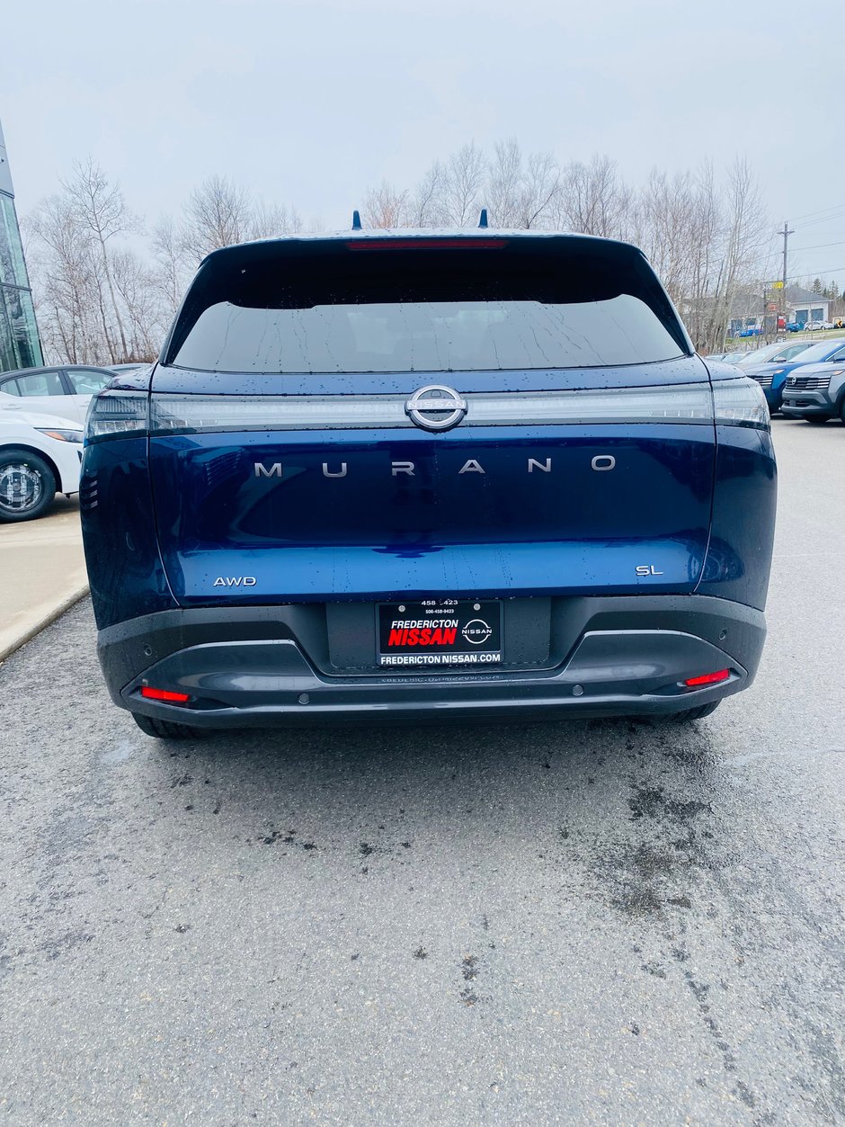 Nissan Murano SL 2025