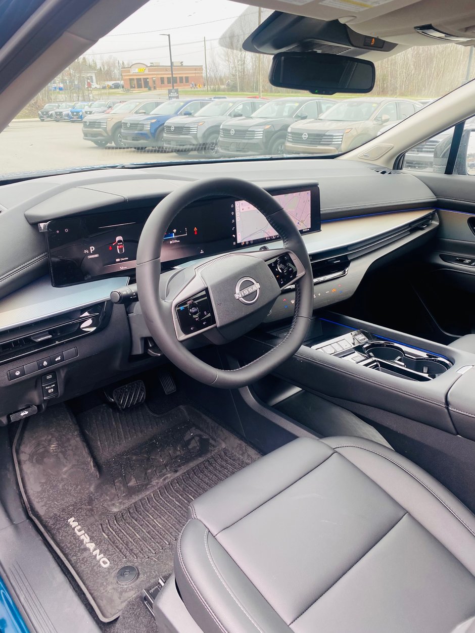 Nissan Murano PLATINUM 2025