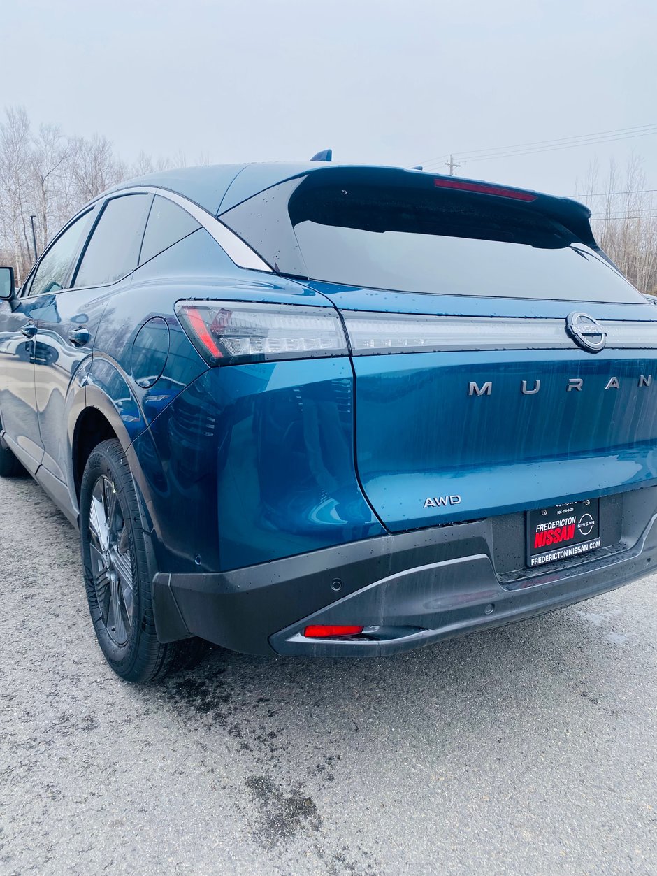 Nissan Murano PLATINUM 2025