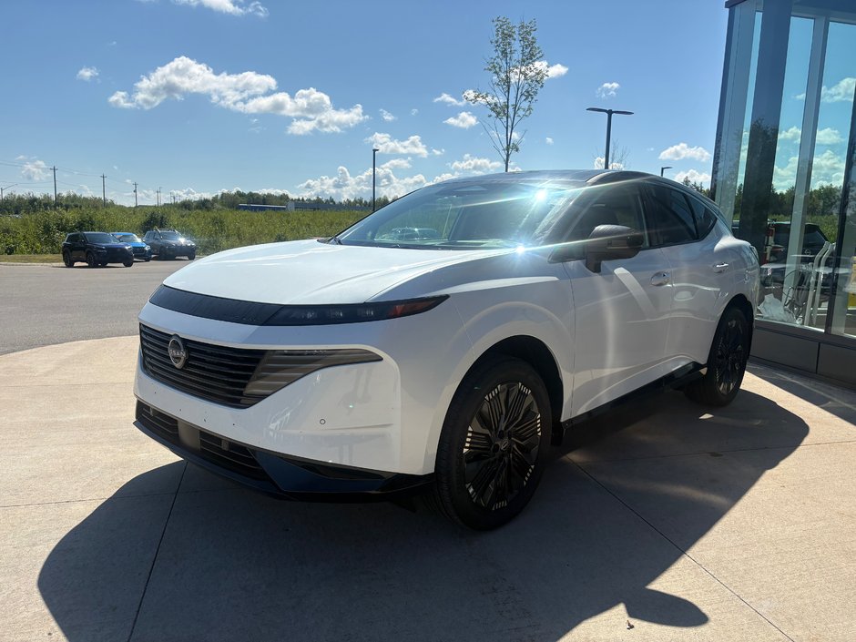 Nissan MURANO PLATINUM 2026