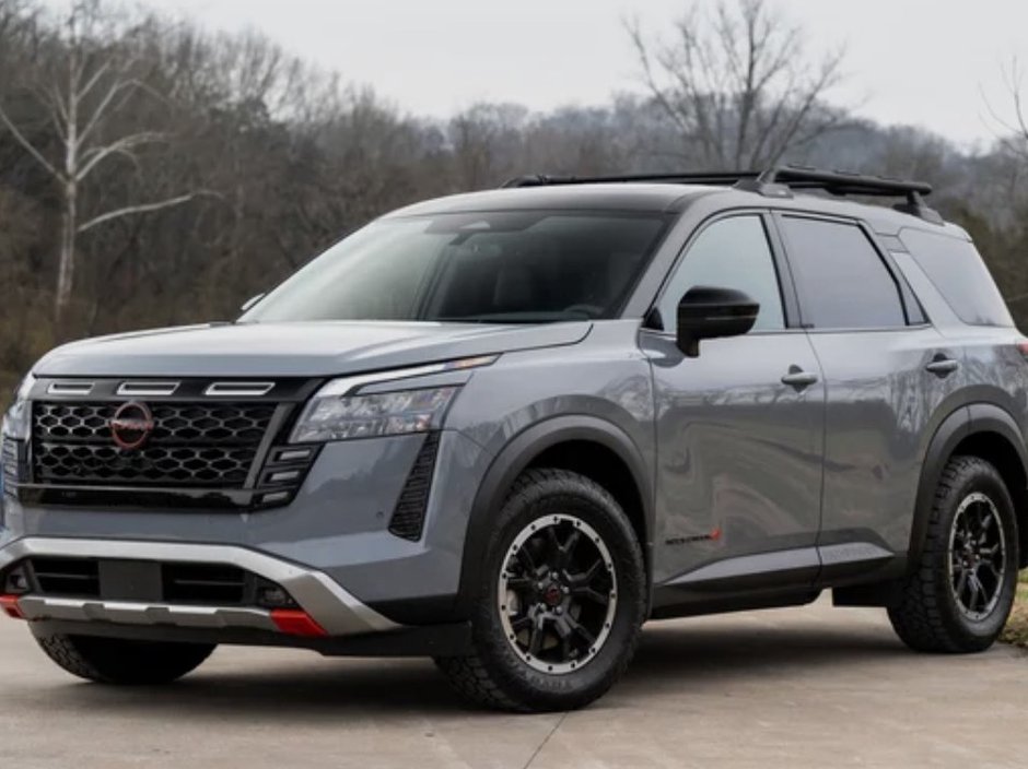 2026 Nissan PATHFINDER ROCK CREEK