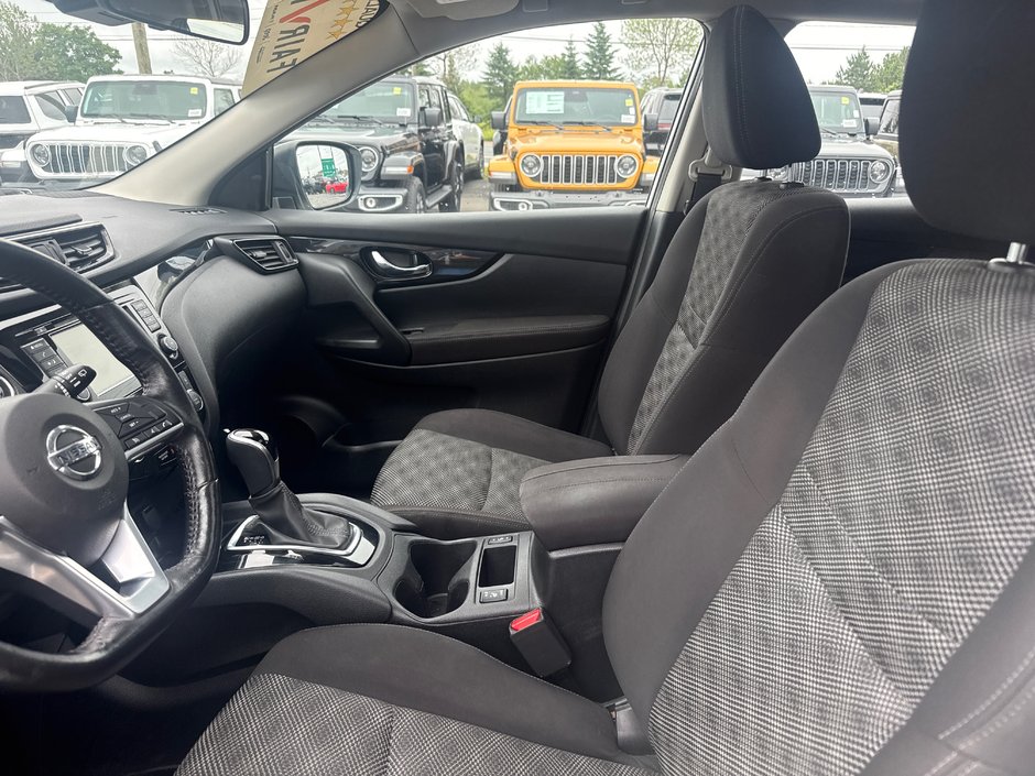 2019 Nissan Qashqai SV Brand new two-year motor vehicle inspection