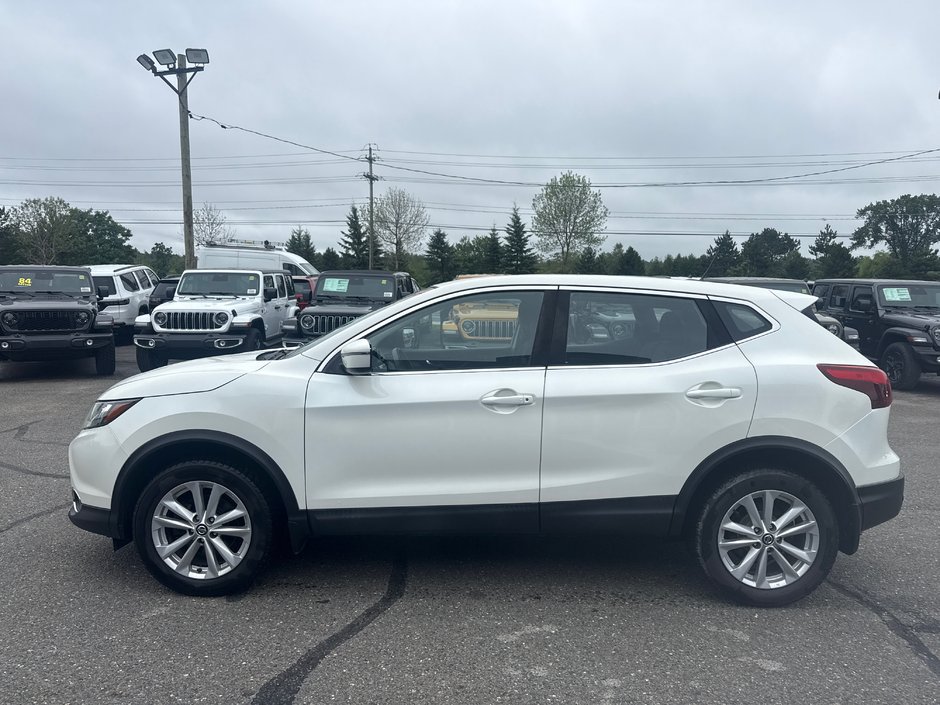 2019 Nissan Qashqai SV Brand new two-year motor vehicle inspection