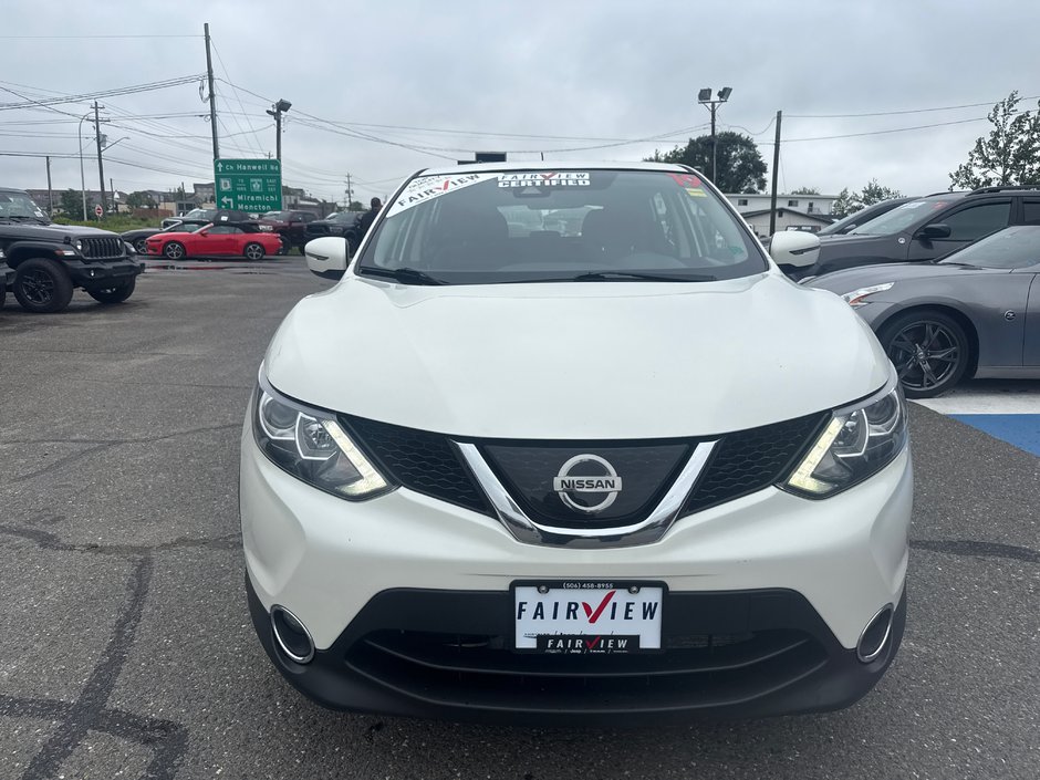 2019 Nissan Qashqai SV Brand new two-year motor vehicle inspection