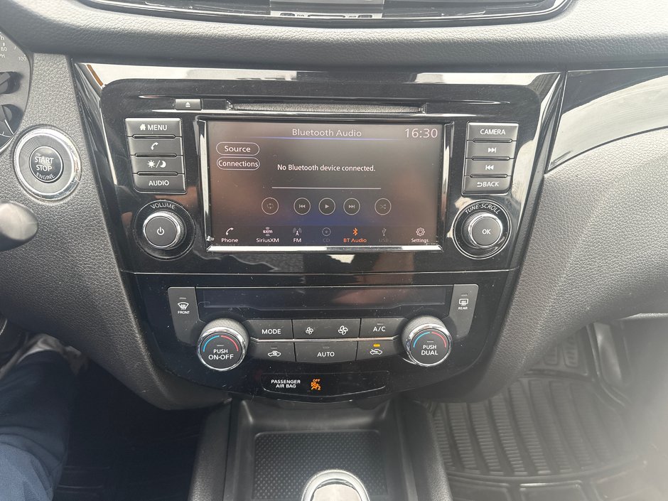 2019 Nissan Qashqai SV Brand new two-year motor vehicle inspection
