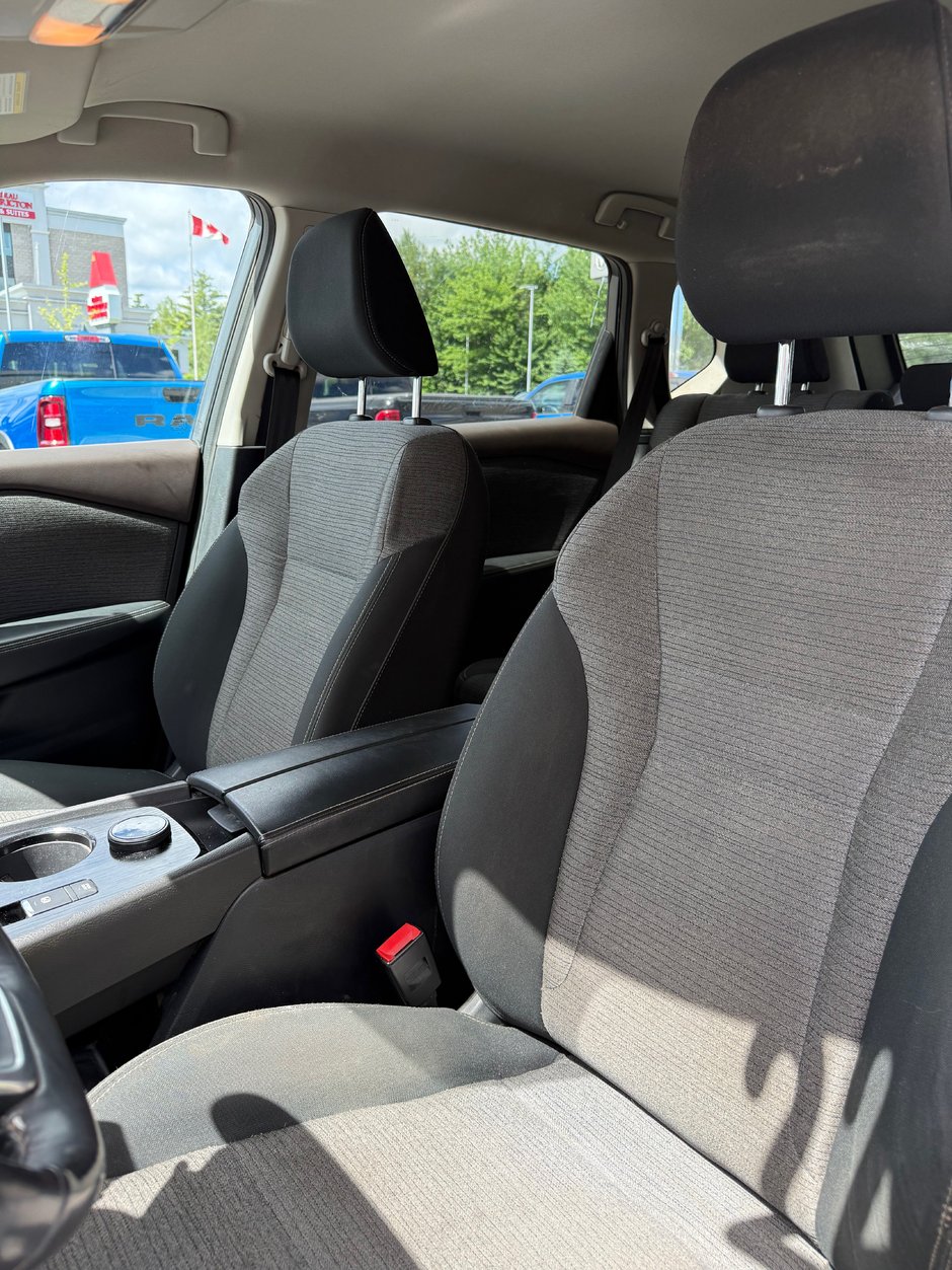 2022 Nissan ROGUE S