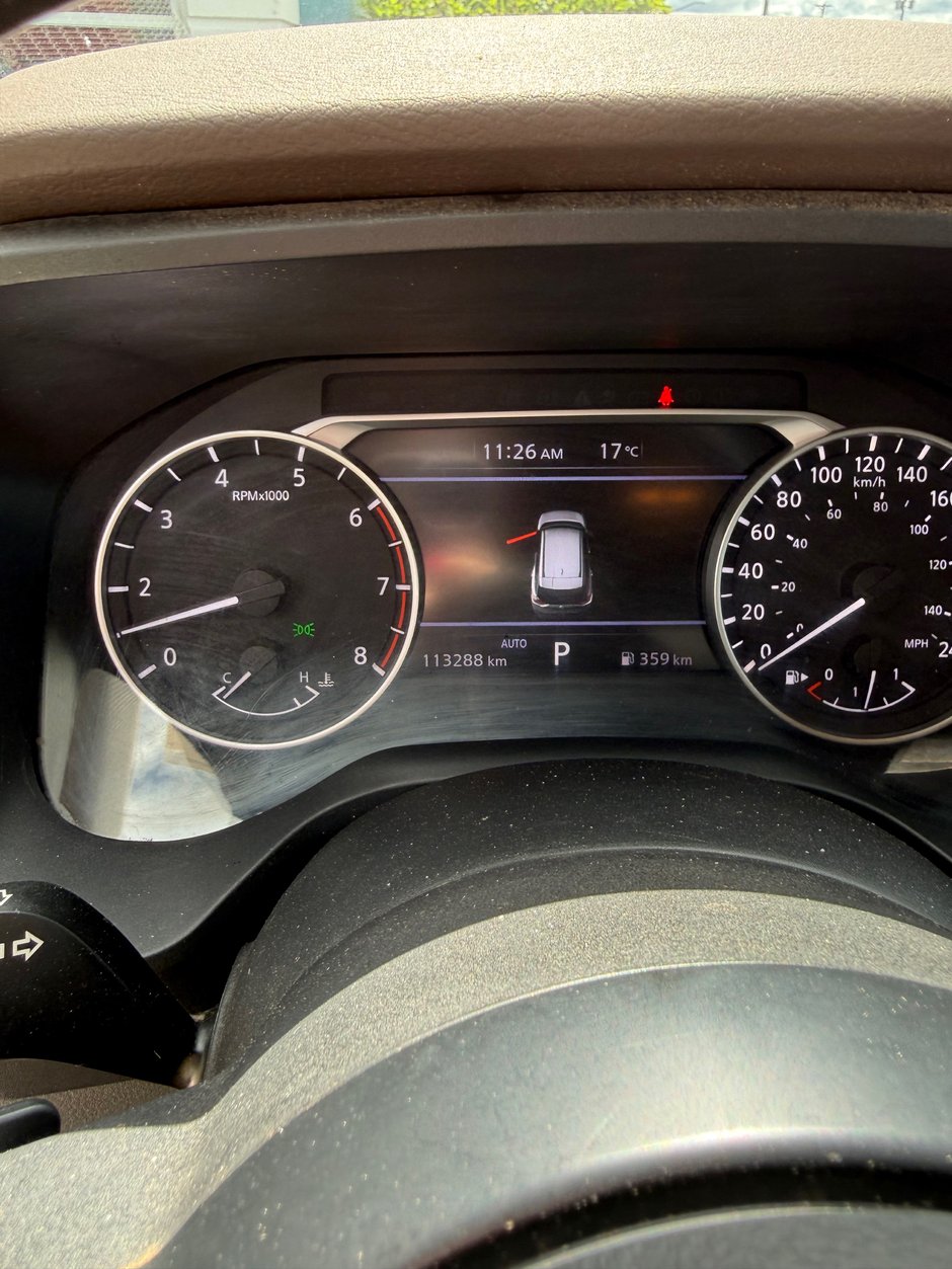 2022 Nissan ROGUE S