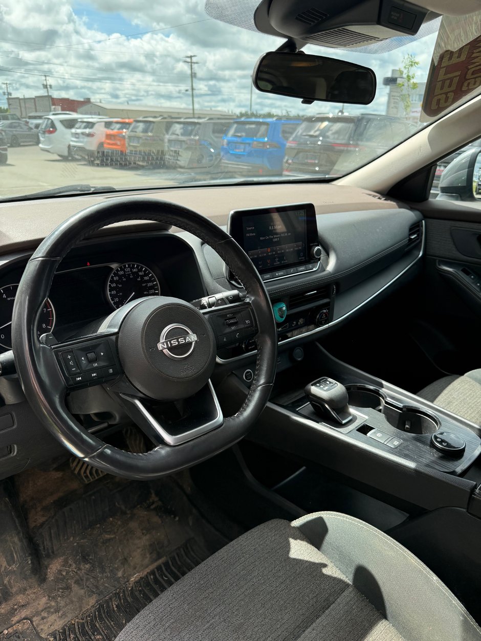2022 Nissan ROGUE S